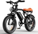 Megawheels 1500W 48V 20" Fat Tire Electric Mountain Bike for $577 + free shipping