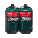Coleman 16-oz. All Purpose Propane Gas Cylinder 4-Pack for $19 + pickup