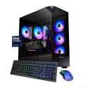 iBuyPower Element Ultra 7 265F Gaming Desktop PC w/ RTX 5070 for $1350 + free shipping