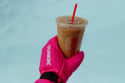 Dunkin' Iced Coffee Glove: Free w/ iced coffee on Feb 20