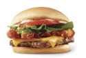 Wendy's Jr. Bacon Cheeseburger for $1 w/ purchase