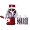 3-in-1 Rotary Cheese Grater for $2 + free shipping w/ first order