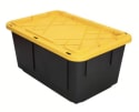 Greenmade 27-Gallon Snap Lock Storage Box for $9 + free shipping w/ $50