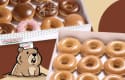 Krispy Kreme Any Assorted Dozen: $6 off