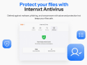 Internxt Antivirus: Lifetime Subscription for $60 + digital access