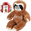 Sloth Huggable Vibrating Massager for $7 + free shipping w/ $35