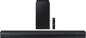 Samsung 3.1 Channel Soundbar with Wireless Subwoofer for $200 + free shipping