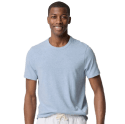 J.Crew Factory Men's Linen-Cotton Blend Tee for $15 + free shipping w/ $99