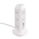 Verbatim USB-C/USB- A Power Strip Tower for $20 + free shipping