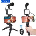 Cyke Vlogging Kit for $4 + free shipping w/ first order
