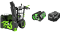 EGO Power+ Outdoor Power Equipment Deals at Lowe's: Up to $900 off + free shipping w/ $35
