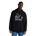 Peanuts Men's Snoopy Chill Seeker Sweatshirt for $10 + free shipping w/ $35