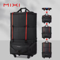 Mixi Foldable Rolling Travel Bag for $62 + free shipping