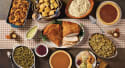 Cracker Barrel Thanksgiving Heat & Serve Meals From $115