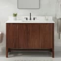 Bathroom Vanities at Lowe's: Up to 50% off + free shipping