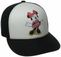 Disney Men's / Women's Vintage Minnie Mouse Snapback Hat for $12 + free shipping