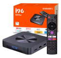 Topleo 8K Android Streaming Media Box for $18 + free shipping w/ first order