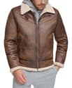 Men's Coats at Macy's: Up to 70% off + free shipping w/ $25