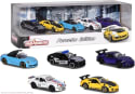 Majorette Porsche Edition 1:64 Scale Vehicle 5-Pack for $14 + free shipping