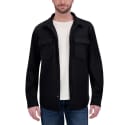 Kirkland Signature Men's Shirt Jacket for $15 + free shipping