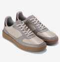Cole Haan Men's Men's Grand Crosscourt Daily Court Sneakers for $70 + free shipping