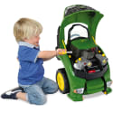 John Deere Buildable Tractor Engine for $127 + free shipping