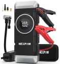 NEXPOW 2000A Peak Current Jump Starter for $63 + free shipping