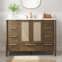 Early Black Friday Vanity Deals at Lowe's: Up to 55% off + free shipping