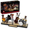 LEGO Ideas Jazz Quartet for $80 + free shipping