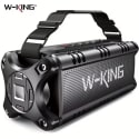 W-King 50W Bluetooth Speaker for $52 + free shipping