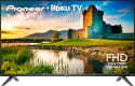 Pioneer 40" 1080p LED Smart Roku TV for $100 + free shipping