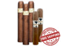 Spice Trade 5-Cigar Sampler for $20 + free shipping