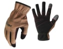 Hyper Tough Men's Duck Canvas Utility Work Gloves for $11 + free shipping w/ $35
