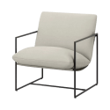 Open-Box Room Essentials Metal Framed Sling Dorm Chair for $36 + free shipping