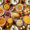 Complete Gourmet Thanksgiving Turkey Dinner at Costco: Preorder for $200