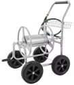 SucceBuy 250-Foot Hose Reel Cart for $45 + free shipping