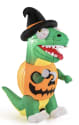 6-Foot Inflatable Pumpkin Dinosaur w/ LED for $26 + free shipping