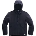 The North Face Men's Carbondale Fleece 1/4-Snap Button Jacket for $50 + free shipping