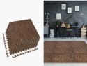 Sorbus 12-Piece Interlocking Floor Mat for $48 + free shipping w/ $89