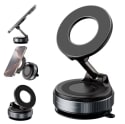 Silicone Suction Cup Car Phone Holder for $1 + free shipping w/ 1st-order