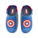 Ground Up Men's Marvel Captain America Clog Sandals for $5 + free shipping w/ $35