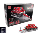 Mould King 12-Cylinder Car Engine Model Building Brick Kit for $110 + free shipping