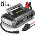 Avapow 2000A Portable Jump Starter with Air Compressor for $42 + free shipping