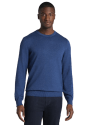 Jos. A. Bank Men's Tailored Fit Heathered 100% Pima Cotton Sweater for $15 + free shipping
