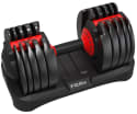 FitRx Adjustable 52.5-lbs. SmartBell Dumbbell Set for $98 + free shipping