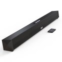 Okko ClearWave 37" 60W 2-Channel Bluetooth TV Soundbar for $20 + free shipping w/ $35