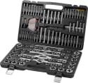 Vevor 116-Piece Metric and SAE Tap and Die Set for $47 + free shipping
