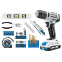 Hart 20V 3/8" Drill/Driver Project Kit for $70 + free shipping
