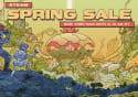 Steam Spring Sale: Up to 95% off + digital downloads