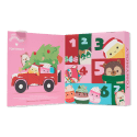 Tonymoly Squishmallows 7-Day Holiday Advent Calendar for $18 + free shipping w/ $35